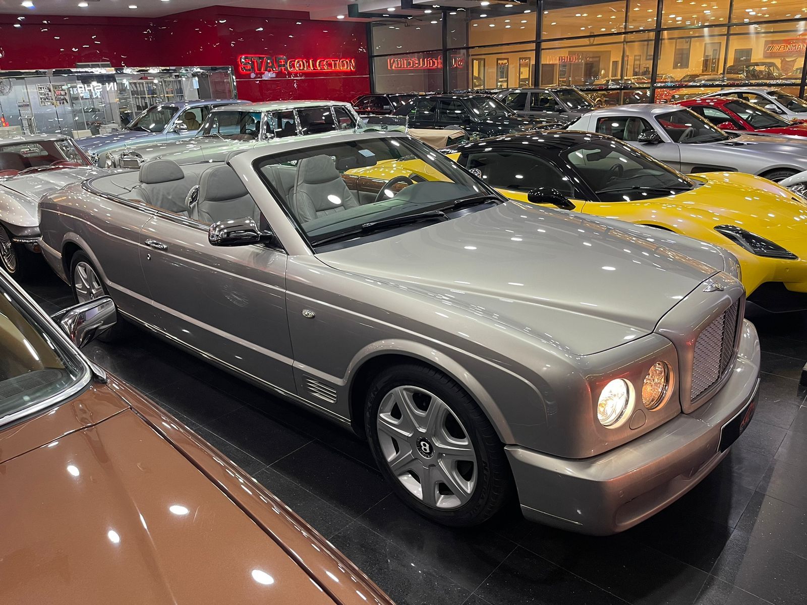 2009 Bentley Azure