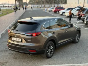 2021 Mazda CX-9