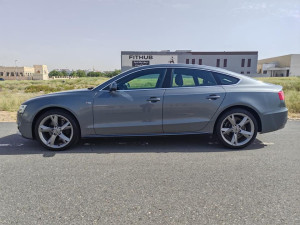 2014 Audi A5