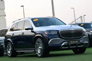 2021 Mercedes-Benz GLS