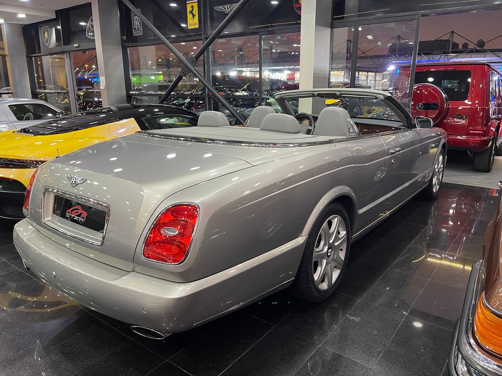 2009 Bentley Azure