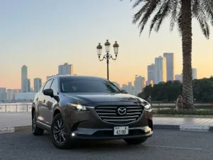 2021 Mazda CX-9