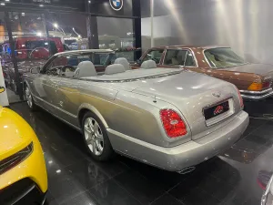 2009 Bentley Azure