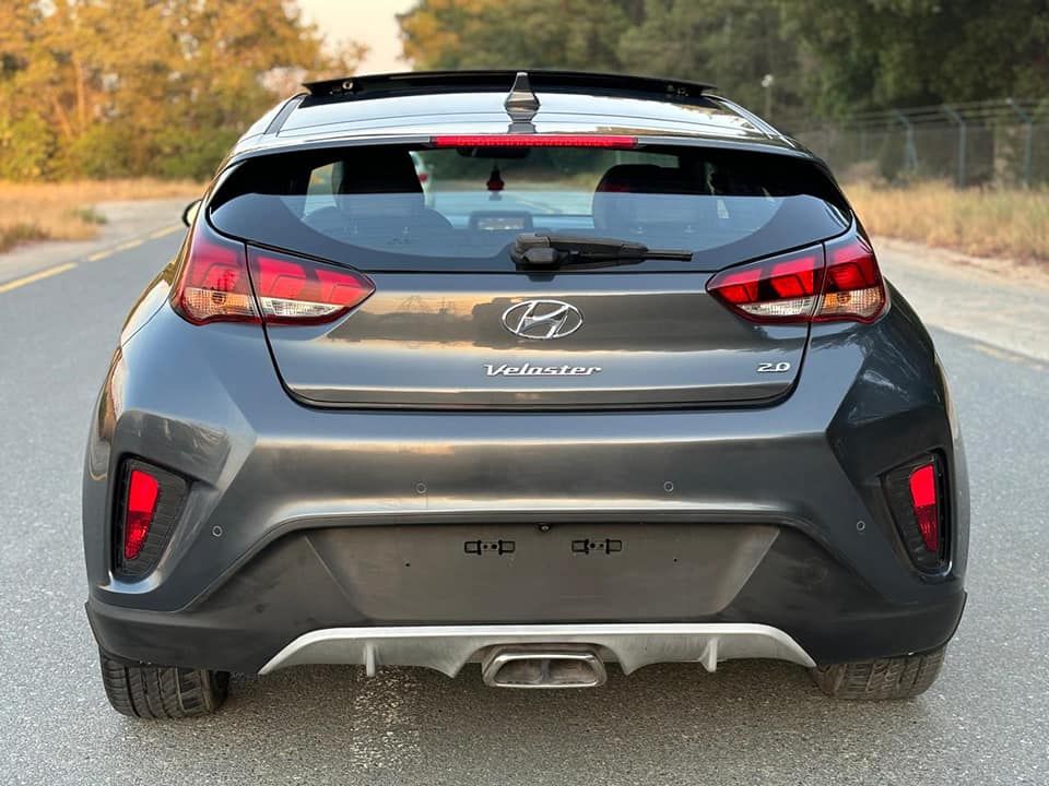 2020 Hyundai Veloster