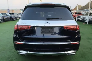 2021 Mercedes-Benz GLS