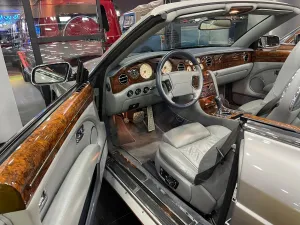 2009 Bentley Azure