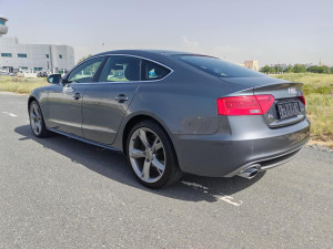 2014 Audi A5