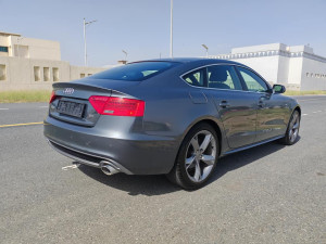 2014 Audi A5