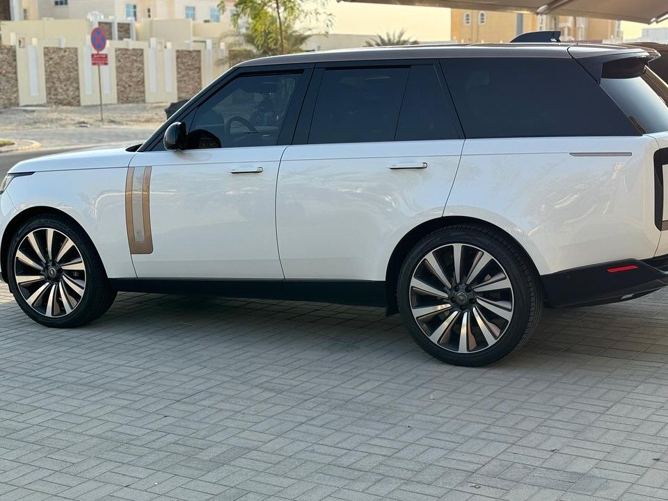 2023 Land Rover Range Rover