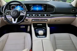 2021 Mercedes-Benz GLS