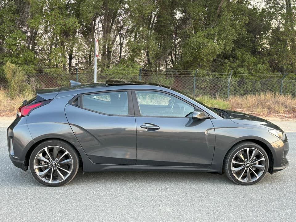 2020 Hyundai Veloster