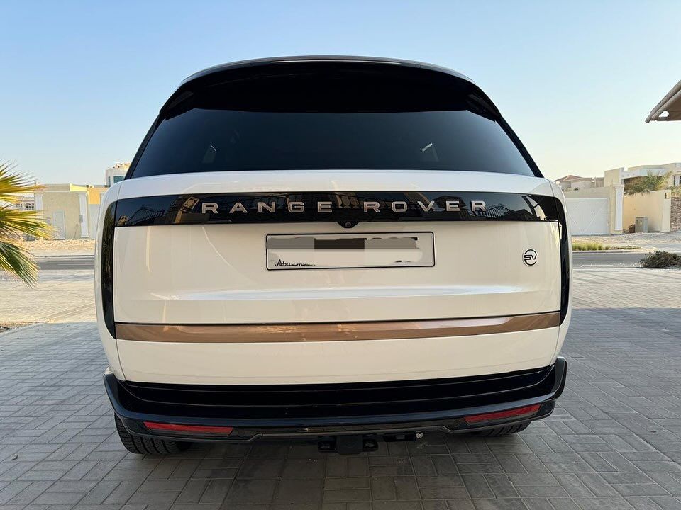 2023 Land Rover Range Rover