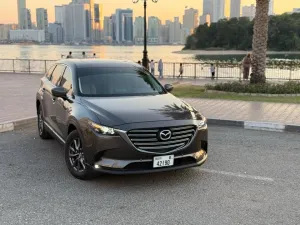 2021 Mazda CX-9