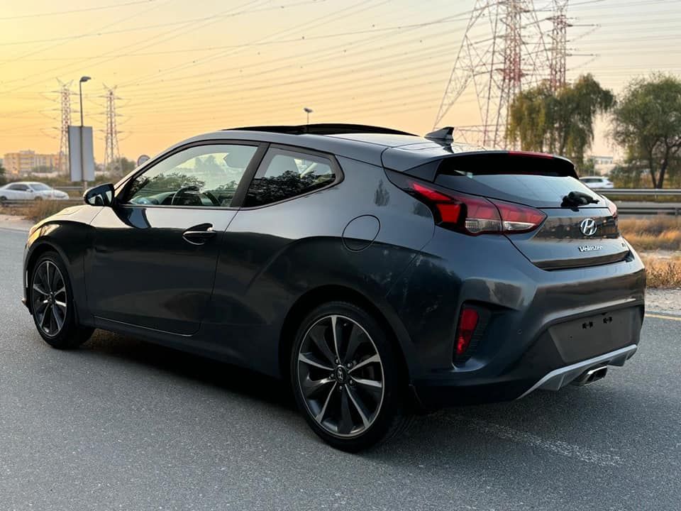 2020 Hyundai Veloster