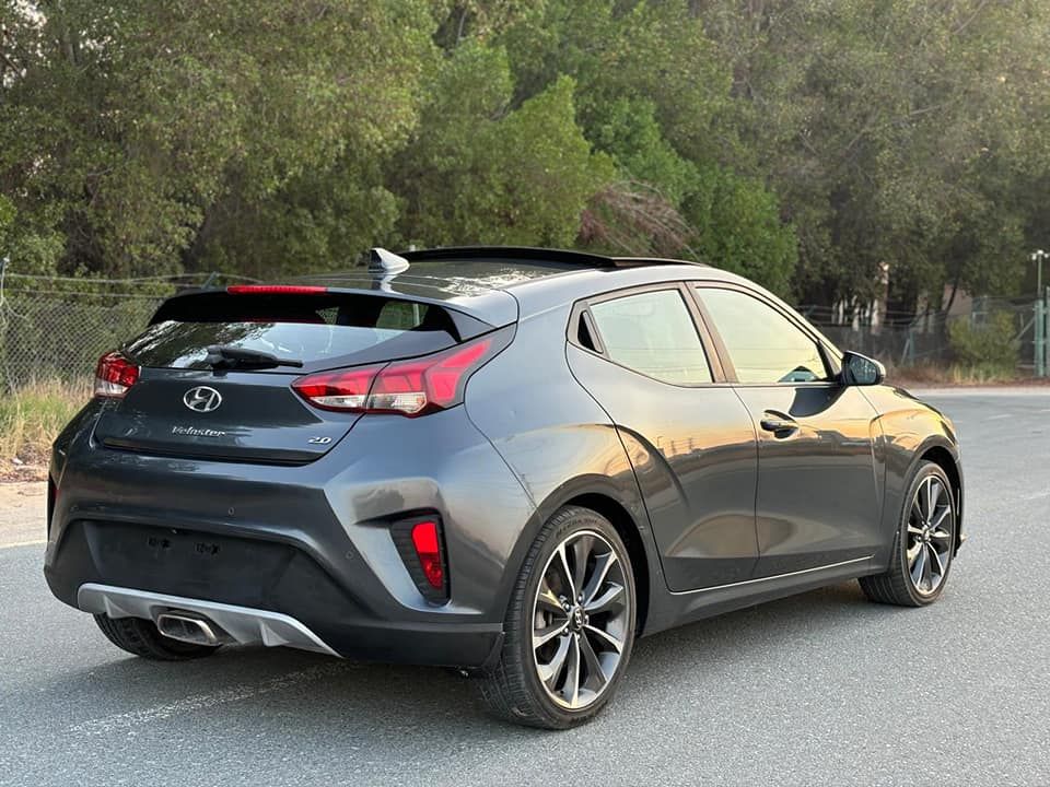 2020 Hyundai Veloster