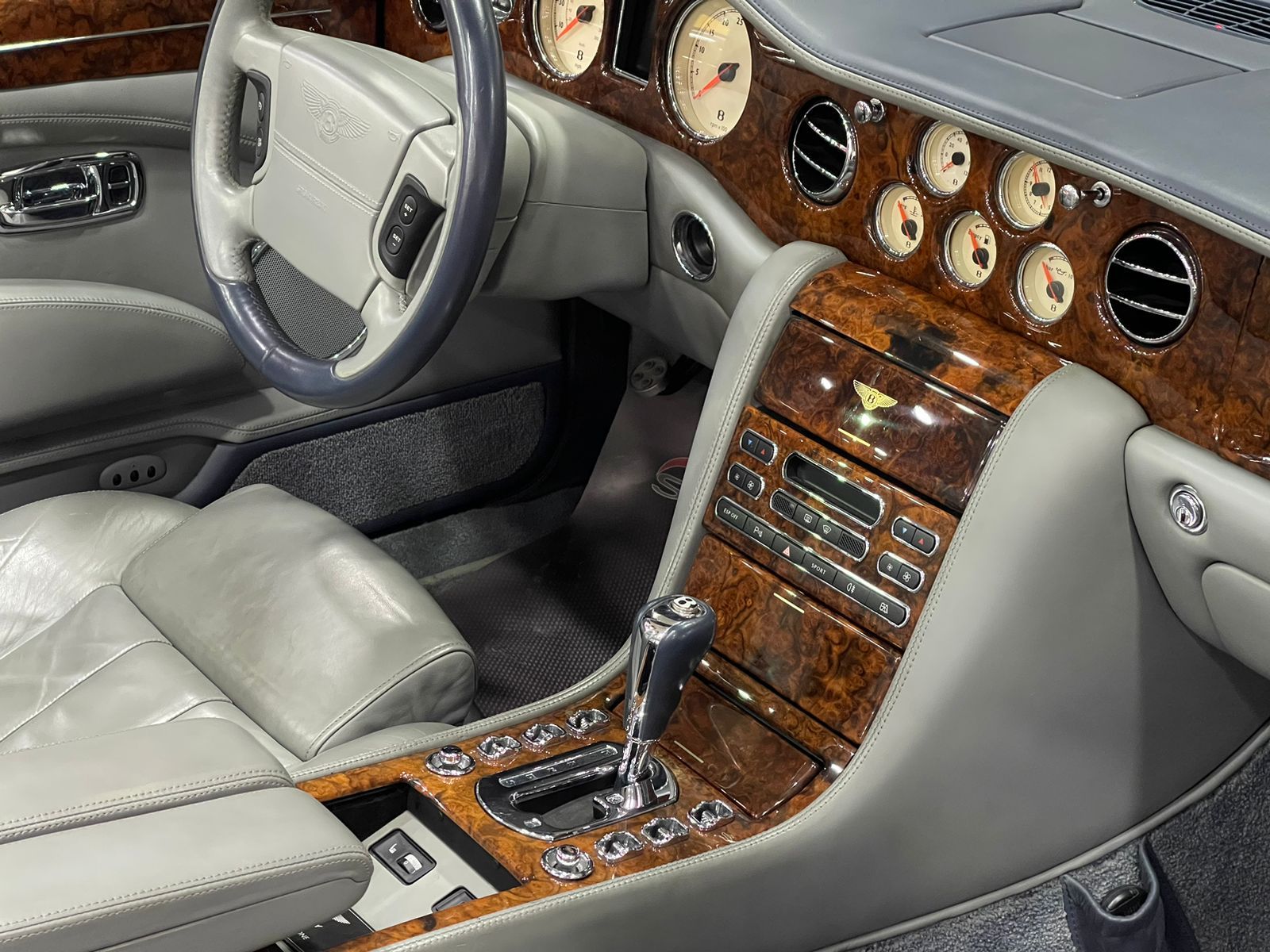 2009 Bentley Azure