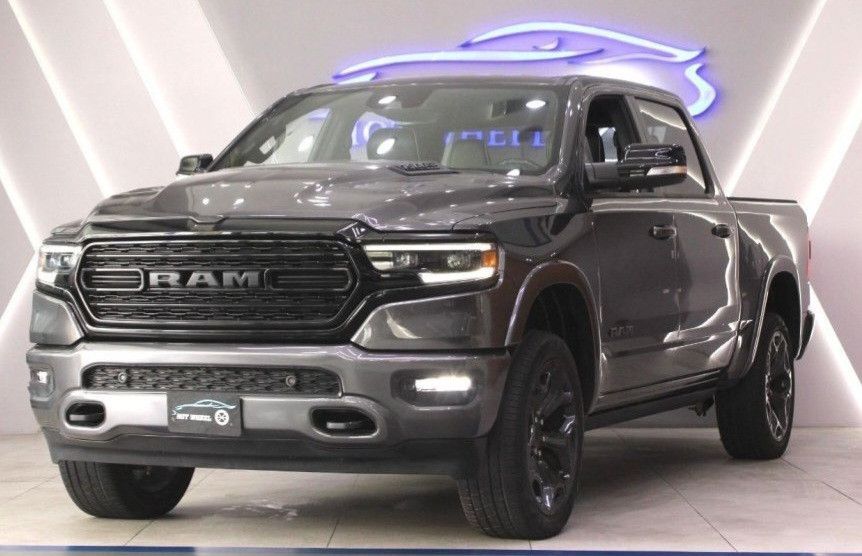 2022 DODGE RAM LIMITED 