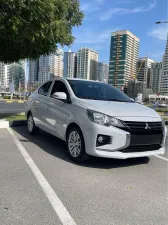 2021 Mitsubishi Attrage