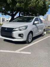 2021 Mitsubishi Attrage