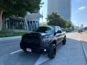 2020 Toyota Tundra in dubai