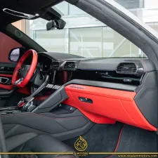 2022 Lamborghini URUS