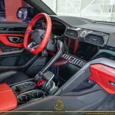 2022 Lamborghini URUS