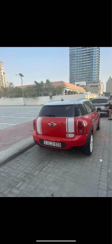 2012 Mini Countryman