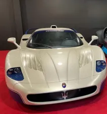 2006 Maserati MC12