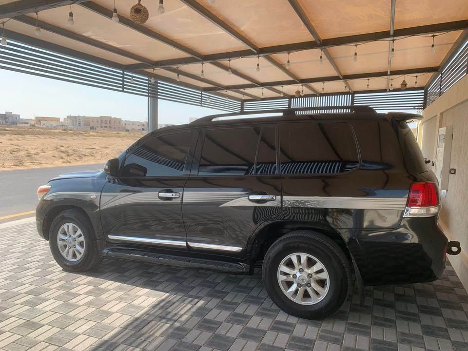 2009 Toyota Land Cruiser