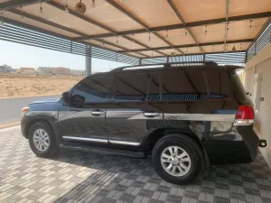 2009 Toyota Land Cruiser