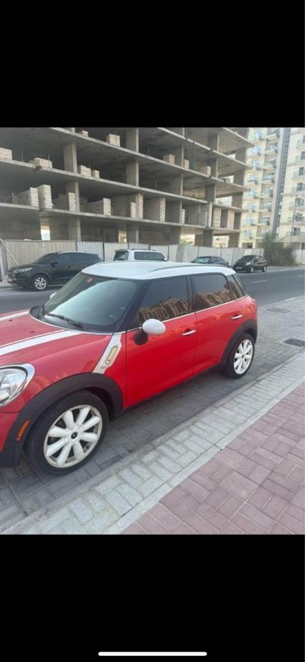 2012 Mini Countryman