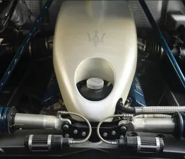 2006 Maserati MC12