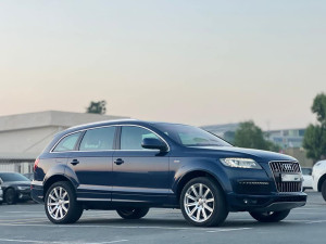 2013 Audi Q7