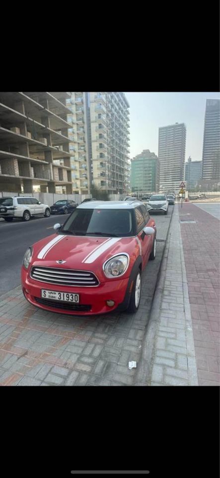 2012 Mini Countryman