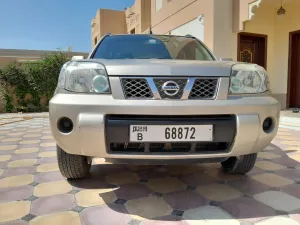 2012 Nissan XTrail in dubai