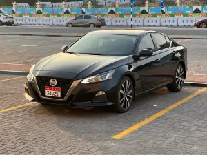 2021 Nissan Altima in dubai