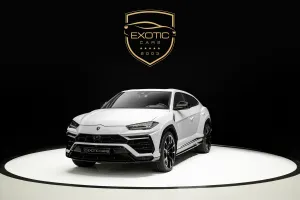 2022 Lamborghini URUS in dubai