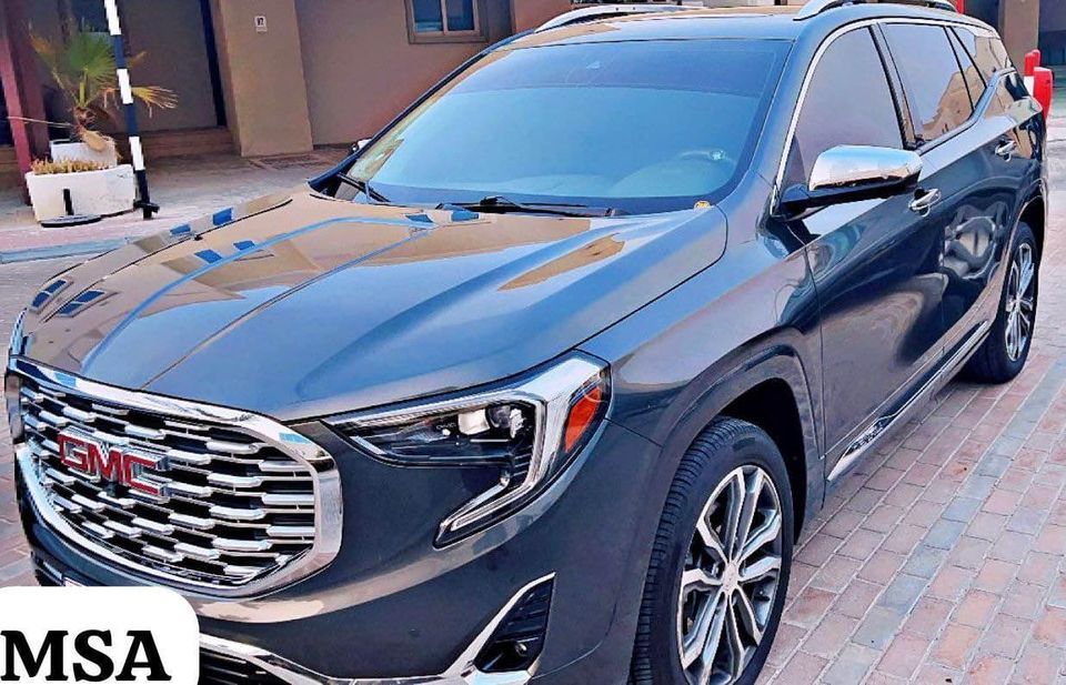 2020 GMC Terrain