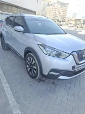 2017 Nissan KICKS