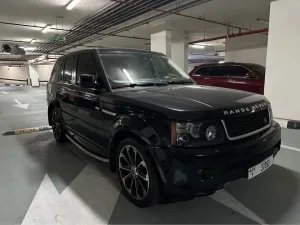 2012 Land Rover Range Rover Sport in dubai