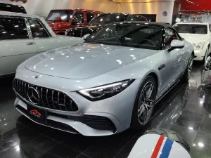 2023 Mercedes-Benz SL