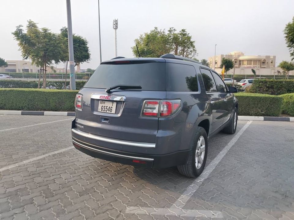 2014 GMC Acadia