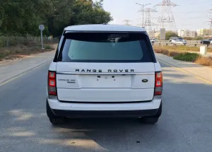 2014 Land Rover Range Rover