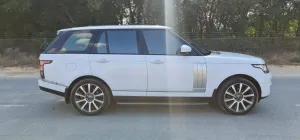 2014 Land Rover Range Rover