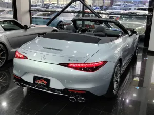 2023 Mercedes-Benz SL