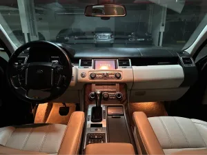 2012 Land Rover Range Rover Sport