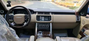 2014 Land Rover Range Rover