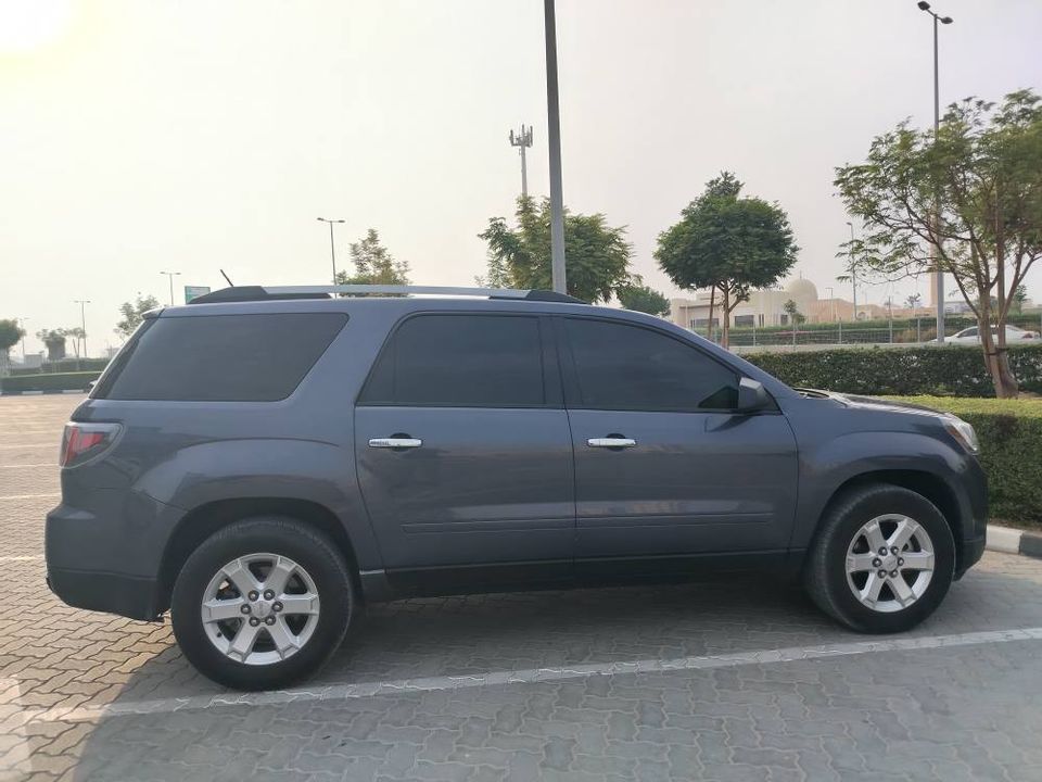 2014 GMC Acadia