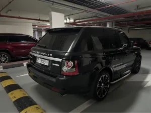 2012 Land Rover Range Rover Sport