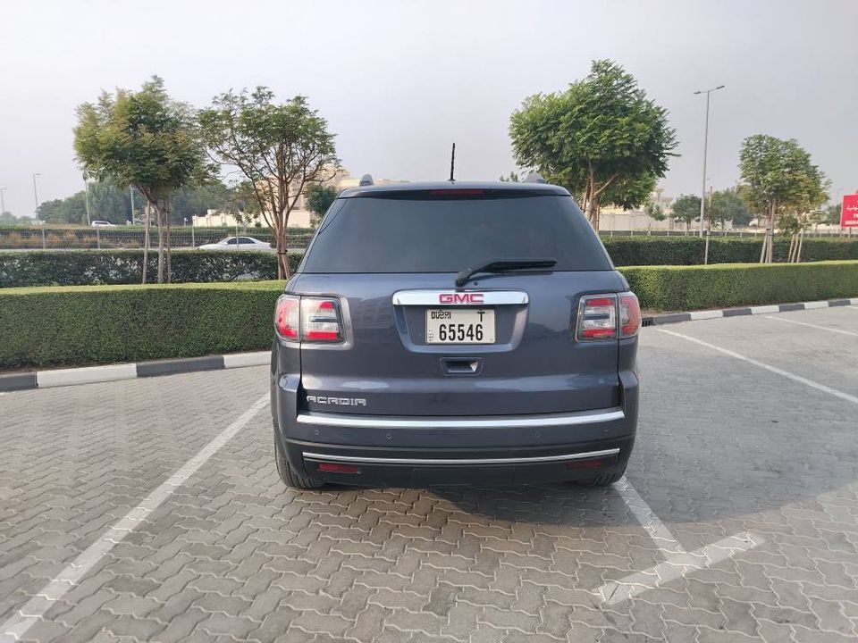 2014 GMC Acadia